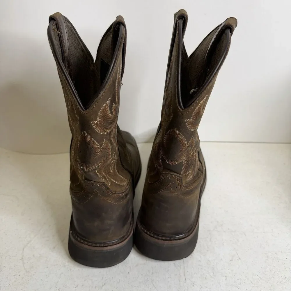 Wolverine rancher steel